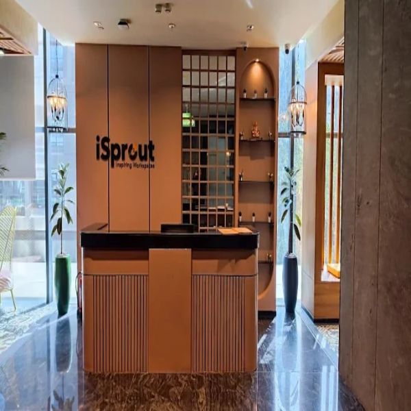 iSprout Coworking, Grey Stone | Baner Pune